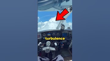You Won’t Believe How Rough Turbulence Feels in a Tiny Plane