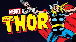 The Origin and Early History of Marvel's THOR