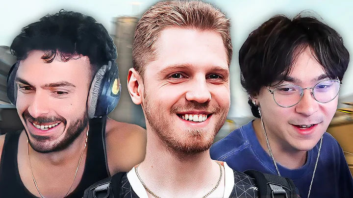 Tarik, TenZ, and Demon1: The GOD Trio