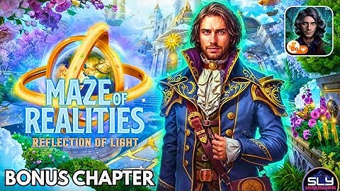 Maze of Realities 2 Extra Walkthrough