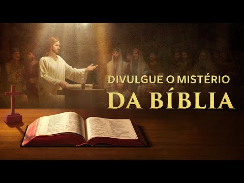 Vídeo: O Mistério Da Tradição Bíblica - Visão Alternativa