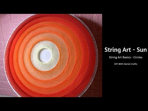 How to Cut and Thread Kevlar String - ZenMu Art