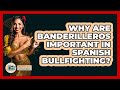 Why Are Banderilleros Important In Spanish Bullfighting? - Iberian Wonders