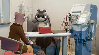 How the Bonds Among V.R. Furries Saved a Life | “The Reality of Hope” | The New Yorker Documentary