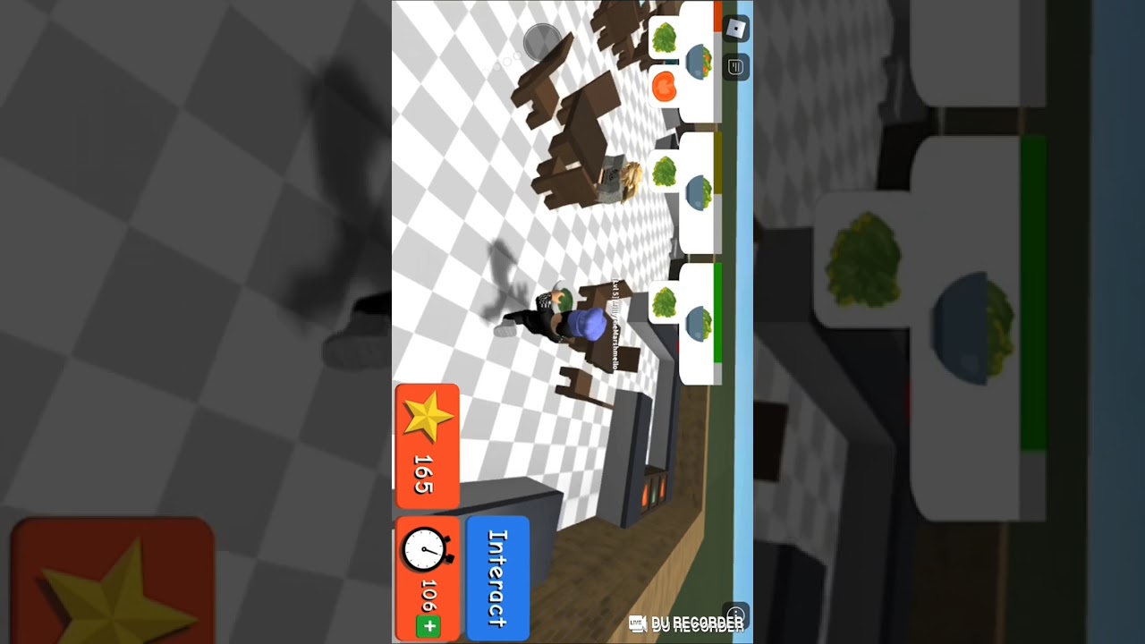 ROBLOXKitchen Chaos YouTube