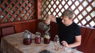 Настойка на Малине (3 рецепта) Настойка на Малине (3 рецепта)