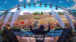 Alan Walker - Tomorrowland Set 2021