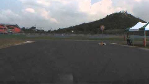 [Traffic Sign Recognition] 2013 Autonomous Vehicle Competition