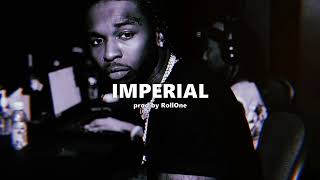 [FREE] Pop Smoke x 808Melo NY Drill Type Beat "IMPERIAL" | prod by RollOne