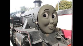 Day Out With Thomas Re-Enactment 26