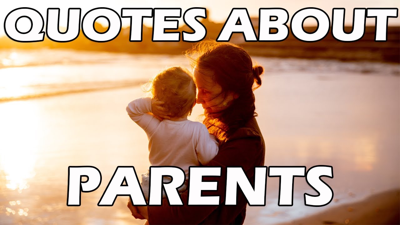 Top Quotes About PARENTS (unknown authors)