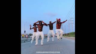 #Barry Jhay - #Ayewada #dancecover by #dreamkingzevolutions