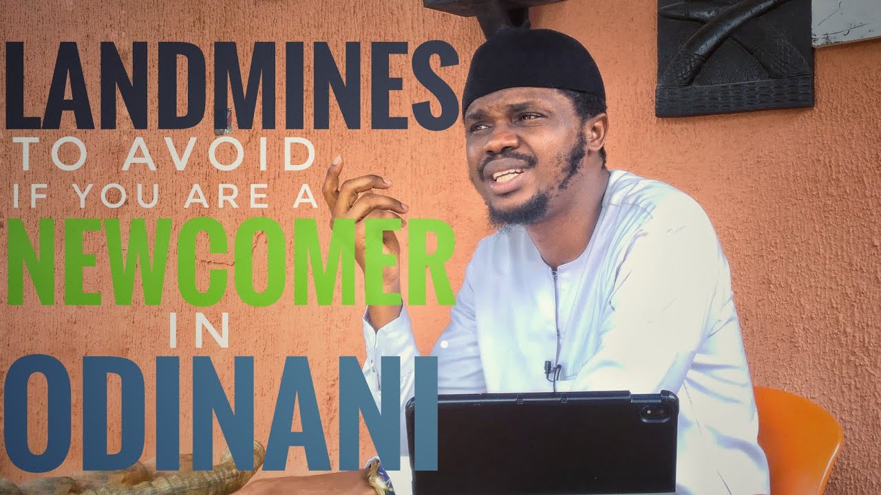 Actions To Avoid If You Are New To Odinani