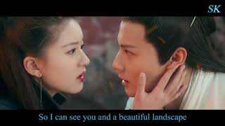 [Eng] Fleeting Flowers in a Timely Rain MV  曇花一現雨及時 ( Love of Thousand Years OST   三千鸦杀 )