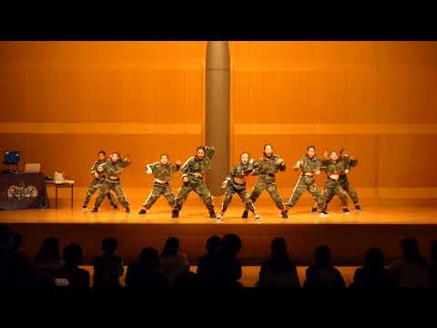 Mii number 筑前人 vol.9 DANCE SHOWCASE