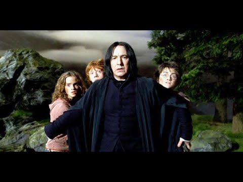 Snape △⃒⃘lways Protects @harrypotter