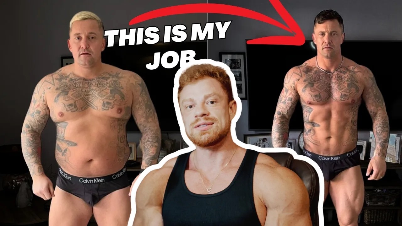 30% to 10% Body Fat | The Complete Roadmap