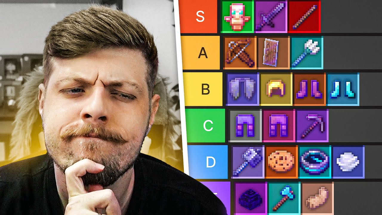 APUH testando qual a MELHOR RELÍQUIA da IRMANDADE