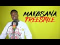 Walycriss On Makosana Freestyle Section 48 Bars MA