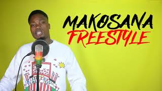 Walycriss   On Makosana Freestyle Section 48 bars[MA] Resimi