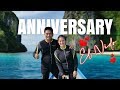 Anniversary Celebration in El Nido | Camille Prats