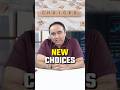 Your Life Changes With One Choice #stockmarket #trading