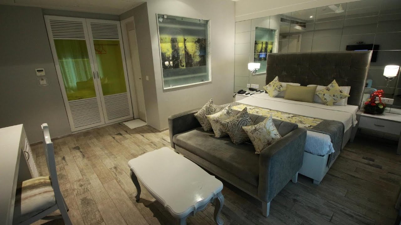 Отель Emerald | Чандигарх, Индия | Отзыв об отеле 🏩