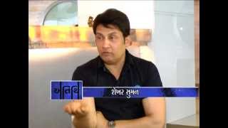 Best Comedy Actor Shekhar Suman Interview by Devang Bhatt