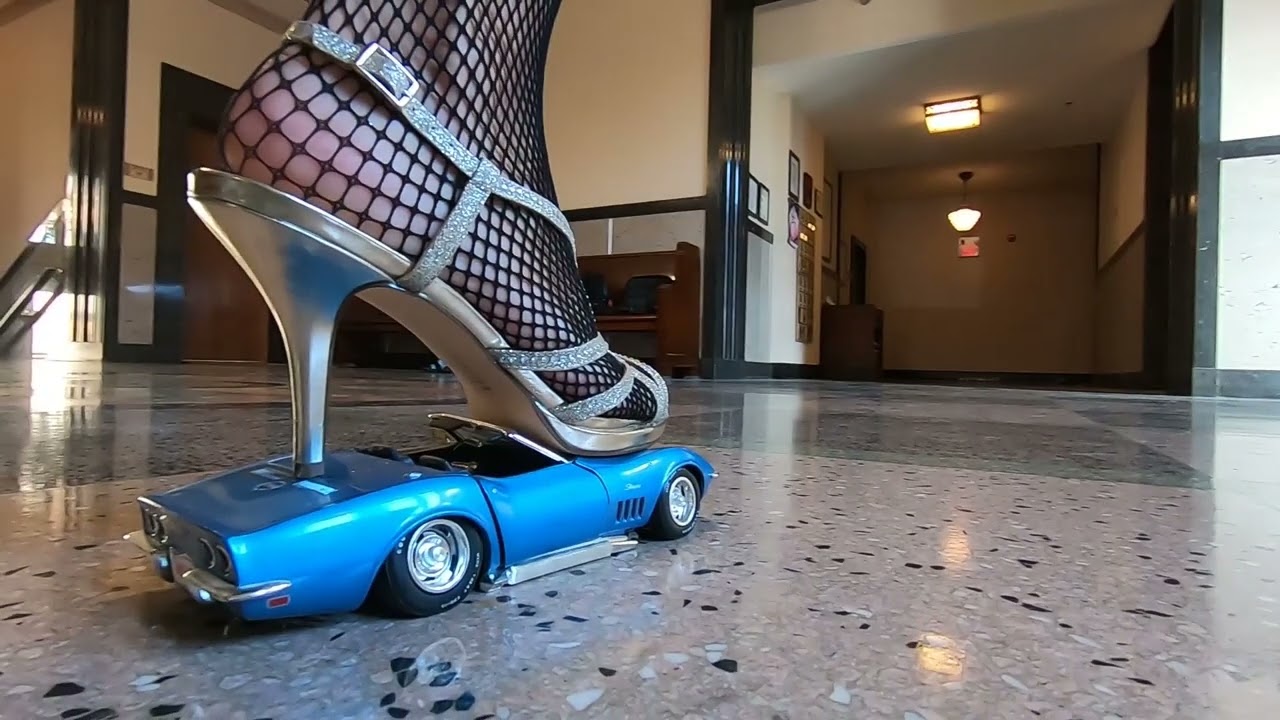 Hot Child In The City Series