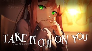 Nightcore ↬ take it out on you [NV]