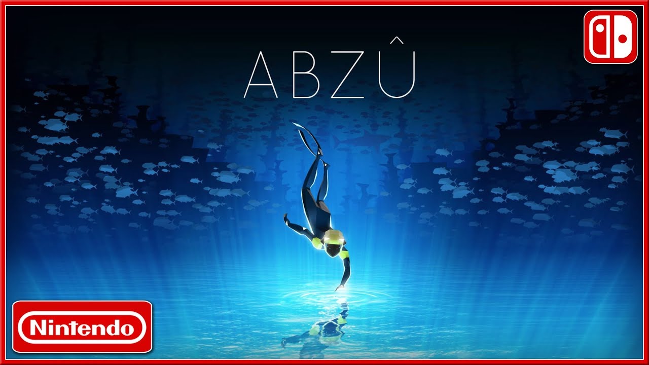 ABZÛ - Nintendo Switch Announcement Trailer (2018) HD
