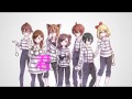【女性7人】恋愛裁判 歌ってみた【オリジナルMV】