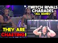 Tyler1 Reacts to Streamer Charades on Twitch Rivals