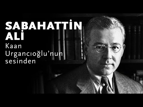 Sabahattin Ali’nin Doğum Günü Kutlu Olsun! Kaan Urgancıoğlu‘nun Sesinden…