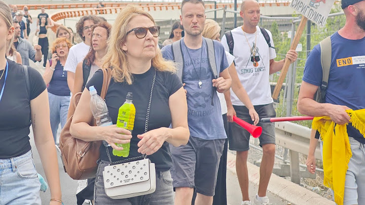Uživo - Beograd: Narod blokirao sve mostove i krenuo ka studentima, Slavija prepuna; Vučić van sebe