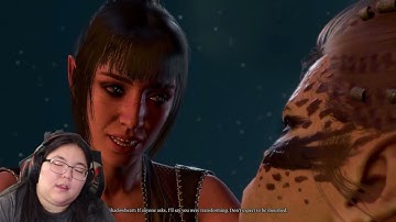 Why Do Shadowheart and Lae