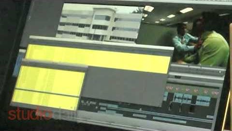 Video Tutorial: Avid Media Composer 5