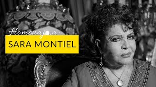 HOMENAJE A SARA MONTIEL