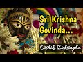 Sri Krishna Govinda Hare Murari by Oishiki Debsingha | Krishna Bhajan Hindi | Oishiki Debsingha