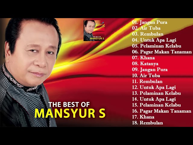 Mansyur S Untuk Apalagi Original Dangdut Full Album -Mansyur S Original Full-Lagu Dangdut Lawas Indo class=