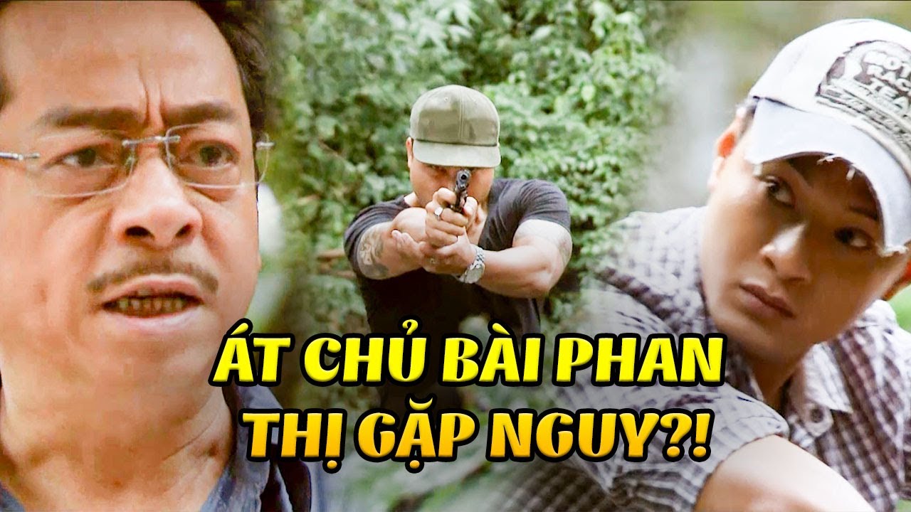 Át chủ bài của ÔNG TRÙM bị hạ lệnh ÁM SÁT, ông trùm TỨC TỐC đi giải cứu con trai cưng |Người Phán Xử