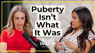 Puberty Is Starting Earlier - Here’s What Parents Need to Know