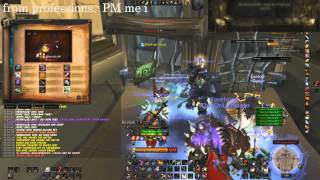 WowBeez private Server 10vs10 Arenas Footage