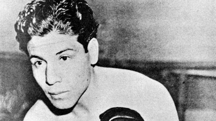 Manuel Ortiz - Legendary Champion