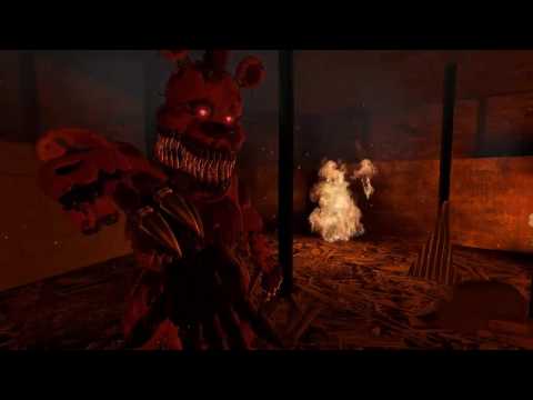 [SFM/FNAF/OC] Demons by