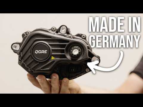 QORE Drive³ Peak: A New Top Motor from Germany?
