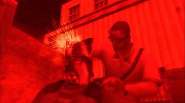 Manhunt 2 Walkthrough Part 11 [Uncensored]