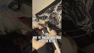 Tales of Hellevate and Dinosaurs! #metal #thrashmetal #guitarplaythrough