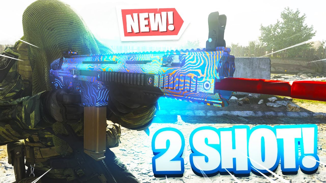 2 SHOT SCAR CLASS IS LIKE CHEATING IN MODERN WARFARE! - BEST SCAR CLASS SETUP (Best Class Setups MW)
