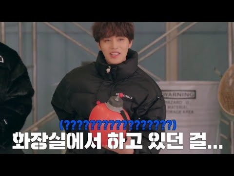 조금 많이 위험했던 태일이